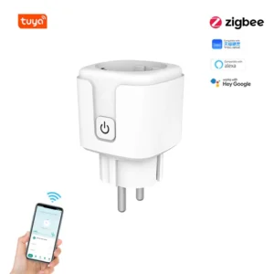 Wanhuishop Intelligent Wireless Bluetooth Speaker Digital Clock Alarm Clock Temperature Display 15W Wireless Charging Function-13