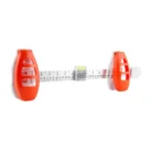 Wanhuishop New Home Picture Frame Hanging Balance Ruler, Nail Positioning Angle Measuring Ruler-3