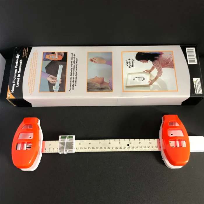 Wanhuishop New Home Picture Frame Hanging Balance Ruler, Nail Positioning Angle Measuring Ruler-5 Wanhuishop New Home Picture Frame Hanging Balance Ruler, Nail Positioning Angle Measuring Ruler-5