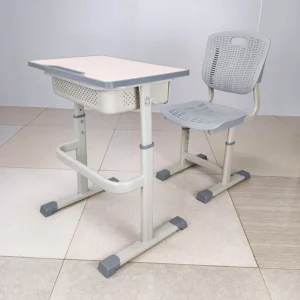 Wanhuishop School Furniture – Adjustable School Desks and Chairs-4 Wanhuishop School Furniture - Adjustable School Desks and Chairs-4