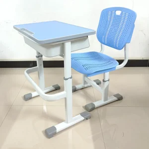 Wanhuishop furniture adjustable student desks and chairs school furniture-1 Wanhuishop furniture adjustable student desks and chairs school furniture-1