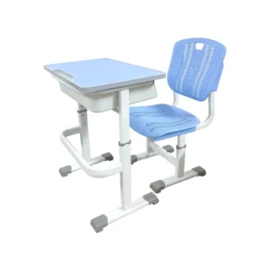 Wanhuishop furniture adjustable student desks and chairs school furniture-7
