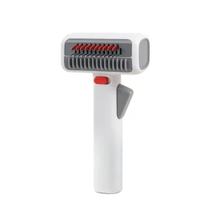 Wanhuishop Pet Grooming Tool 2-in-1 Comb for Dogs and Cats